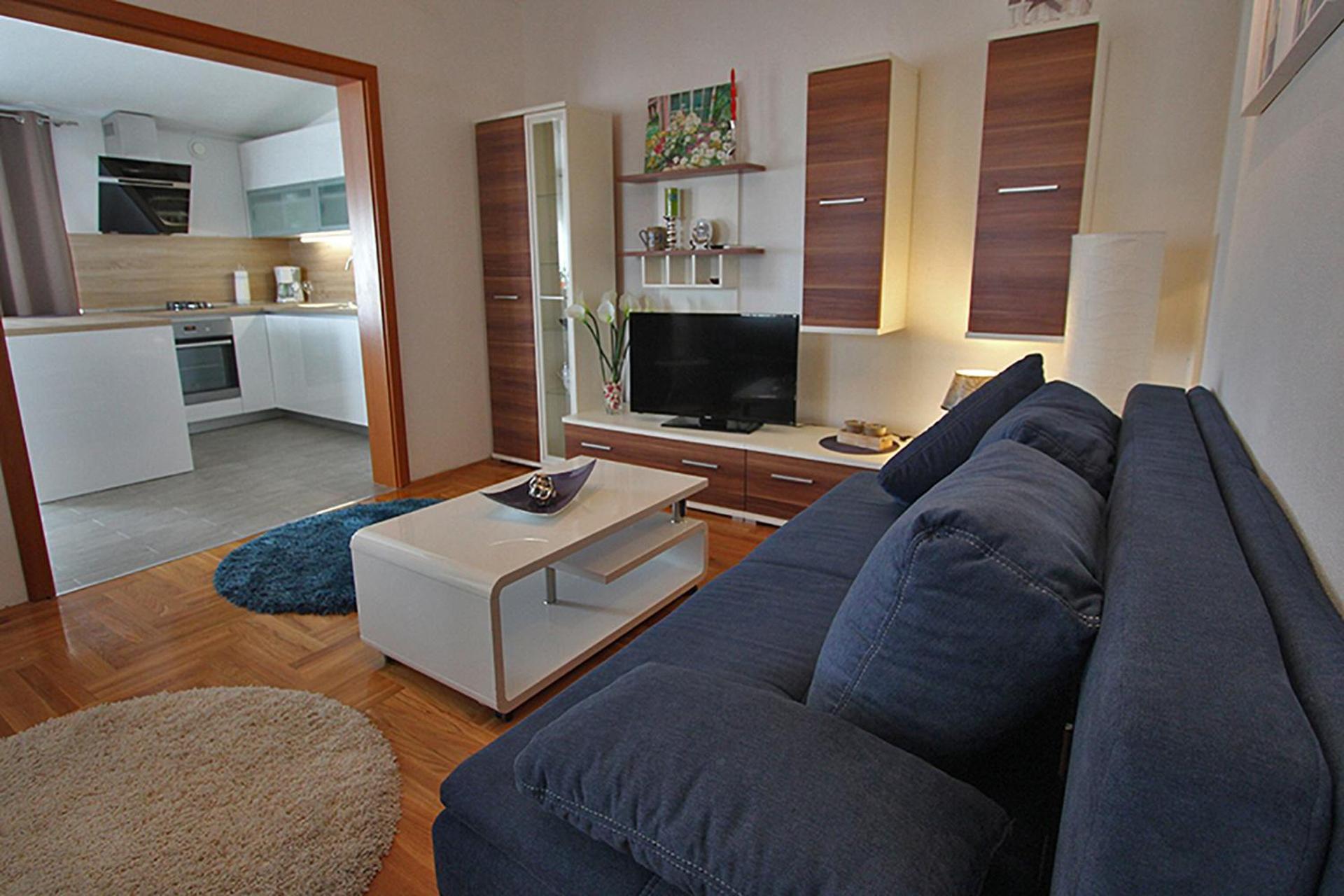 Lilly Apartment Cesarica